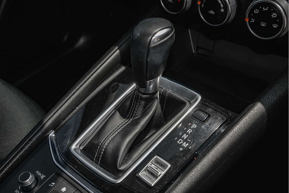 2022 Mazda CX-5 Maxx KF Series