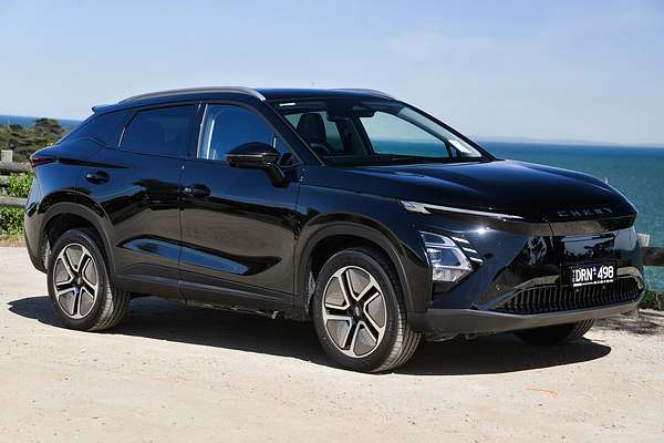 2025 Chery E5 Ultimate