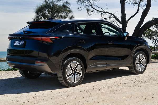 2025 Chery E5 Ultimate