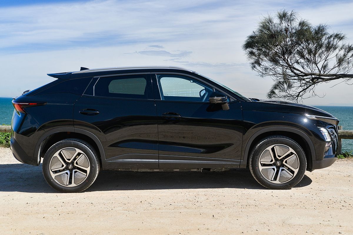 2025 Chery E5 Ultimate