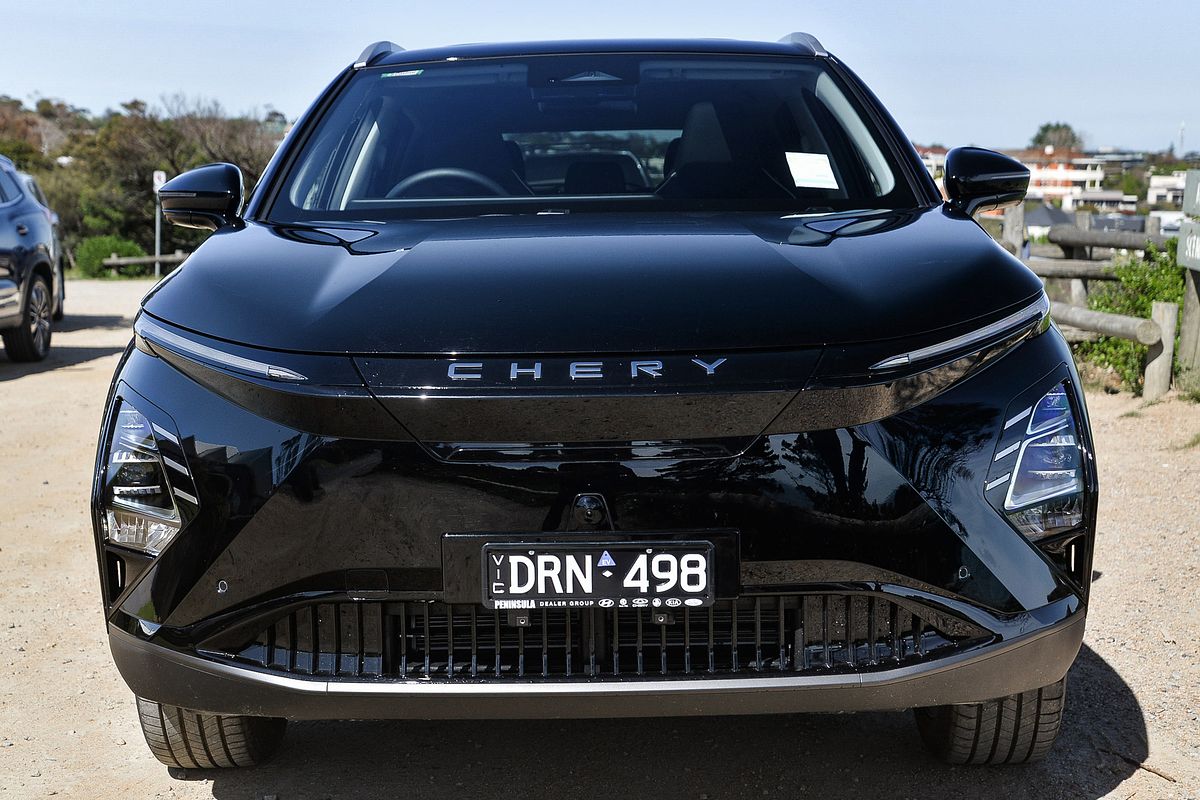 2025 Chery E5 Ultimate