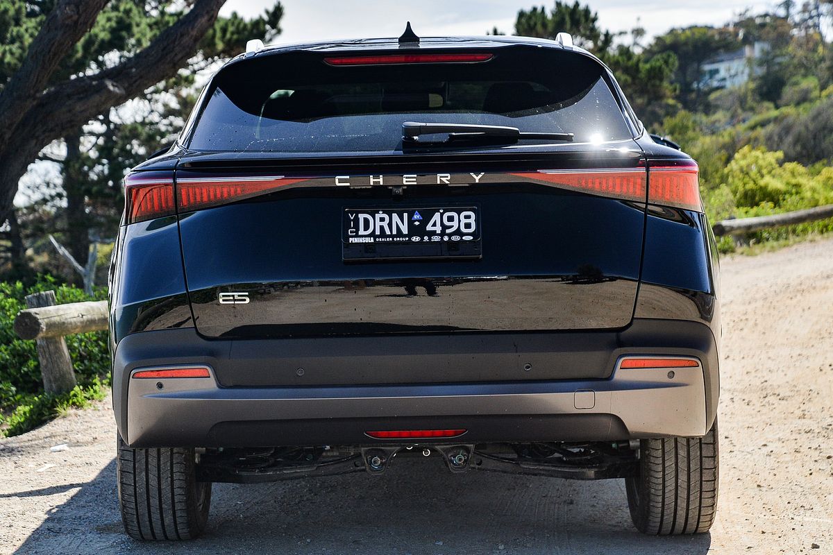 2025 Chery E5 Ultimate