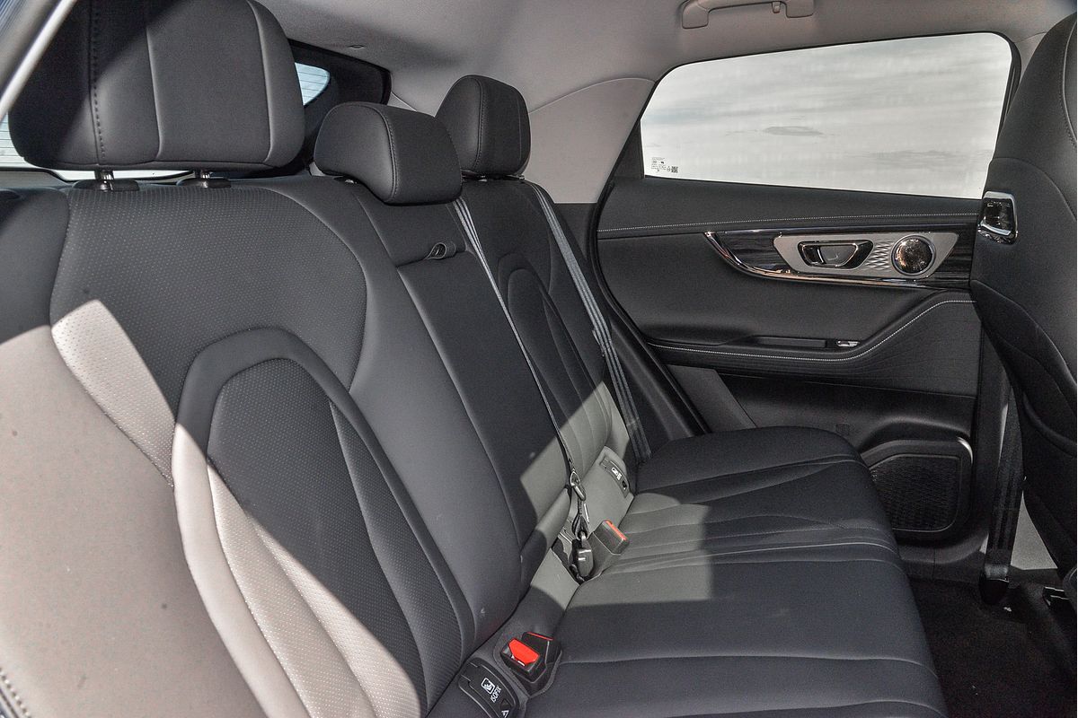 2025 Chery E5 Ultimate