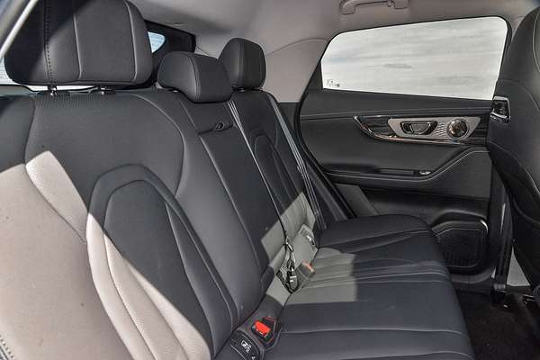 2025 Chery E5 Ultimate