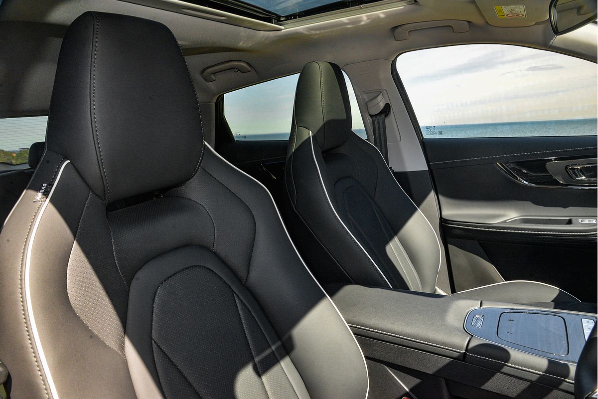 2025 Chery E5 Ultimate