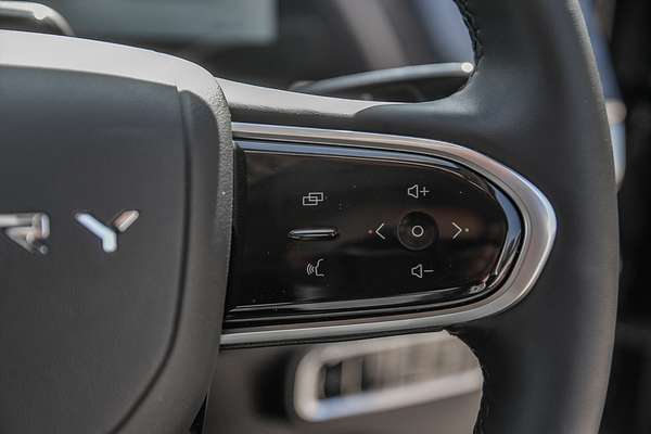 2025 Chery E5 Ultimate