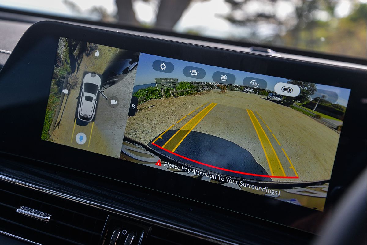 2025 Chery E5 Ultimate