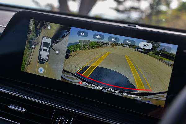 2025 Chery E5 Ultimate