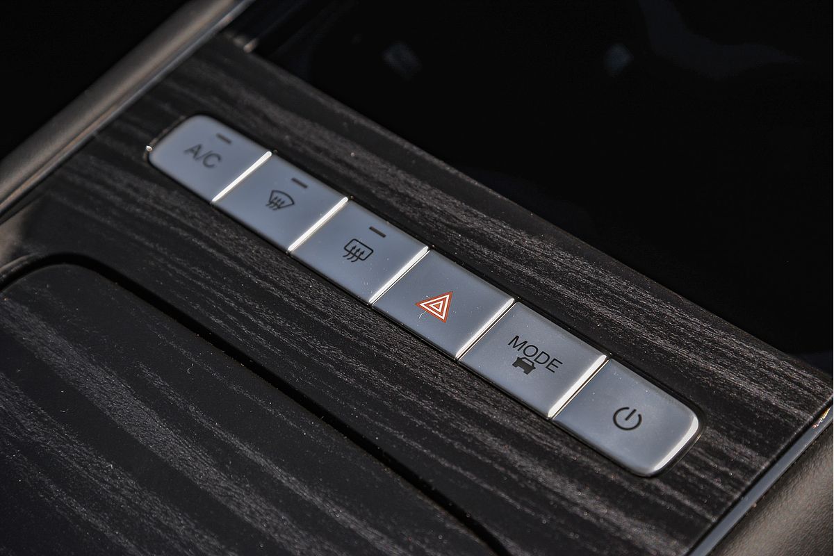 2025 Chery E5 Ultimate