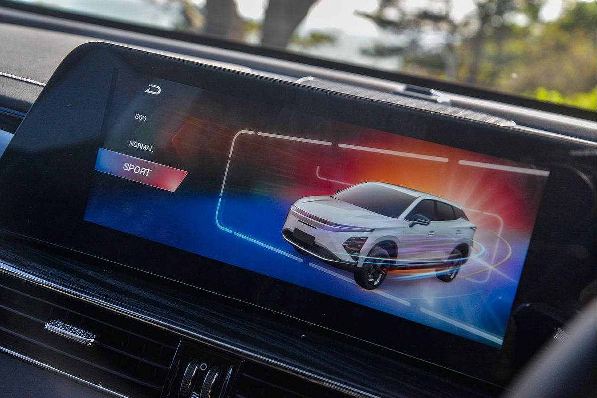 2025 Chery E5 Ultimate