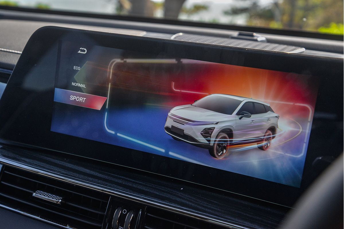 2025 Chery E5 Ultimate