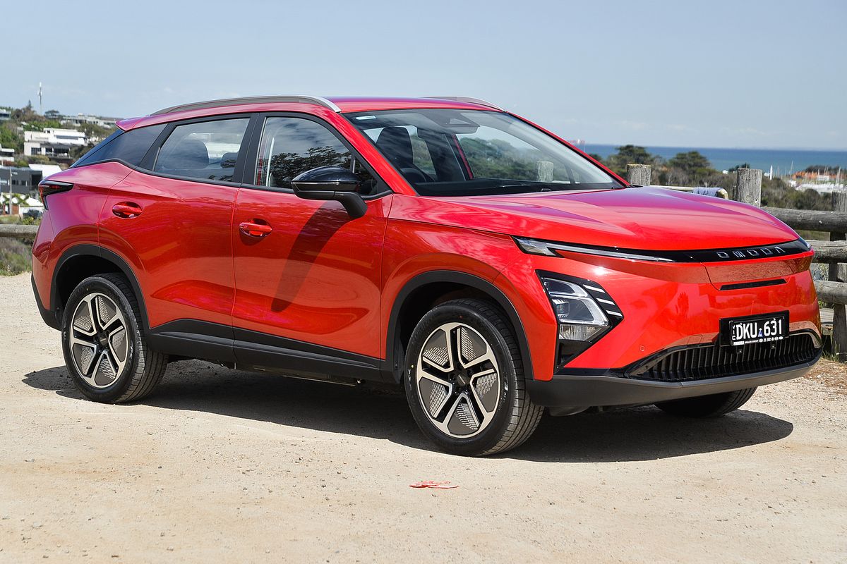 2025 Chery OMODA E5 BX