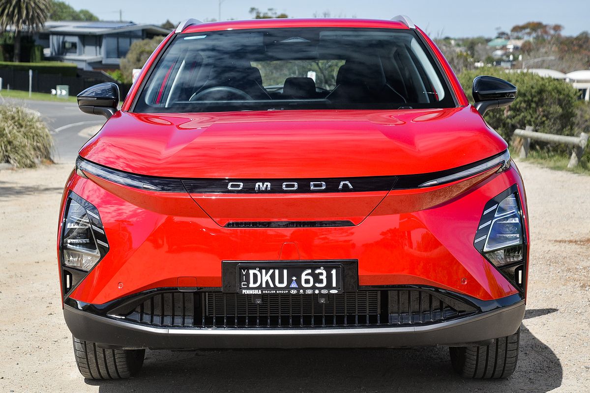 2025 Chery OMODA E5 BX