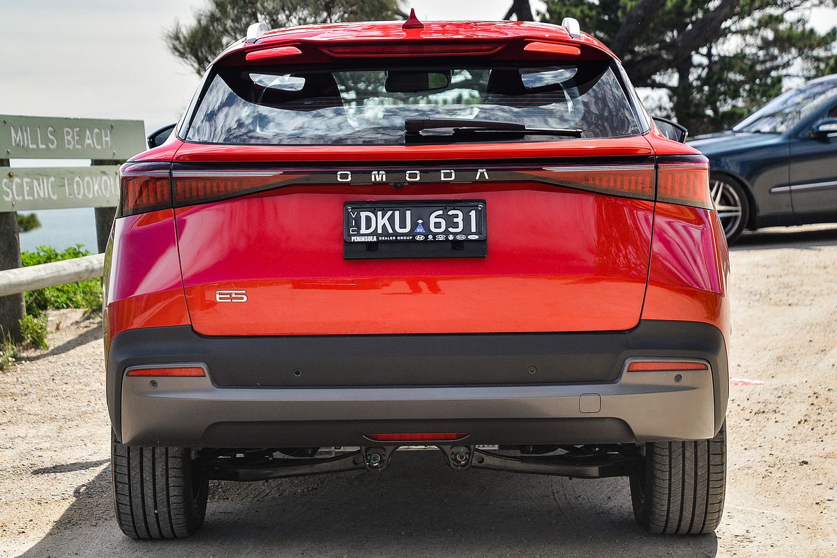 2025 Chery OMODA E5 BX