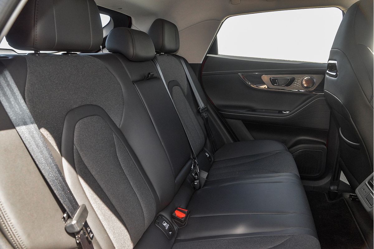 2025 Chery OMODA E5 BX