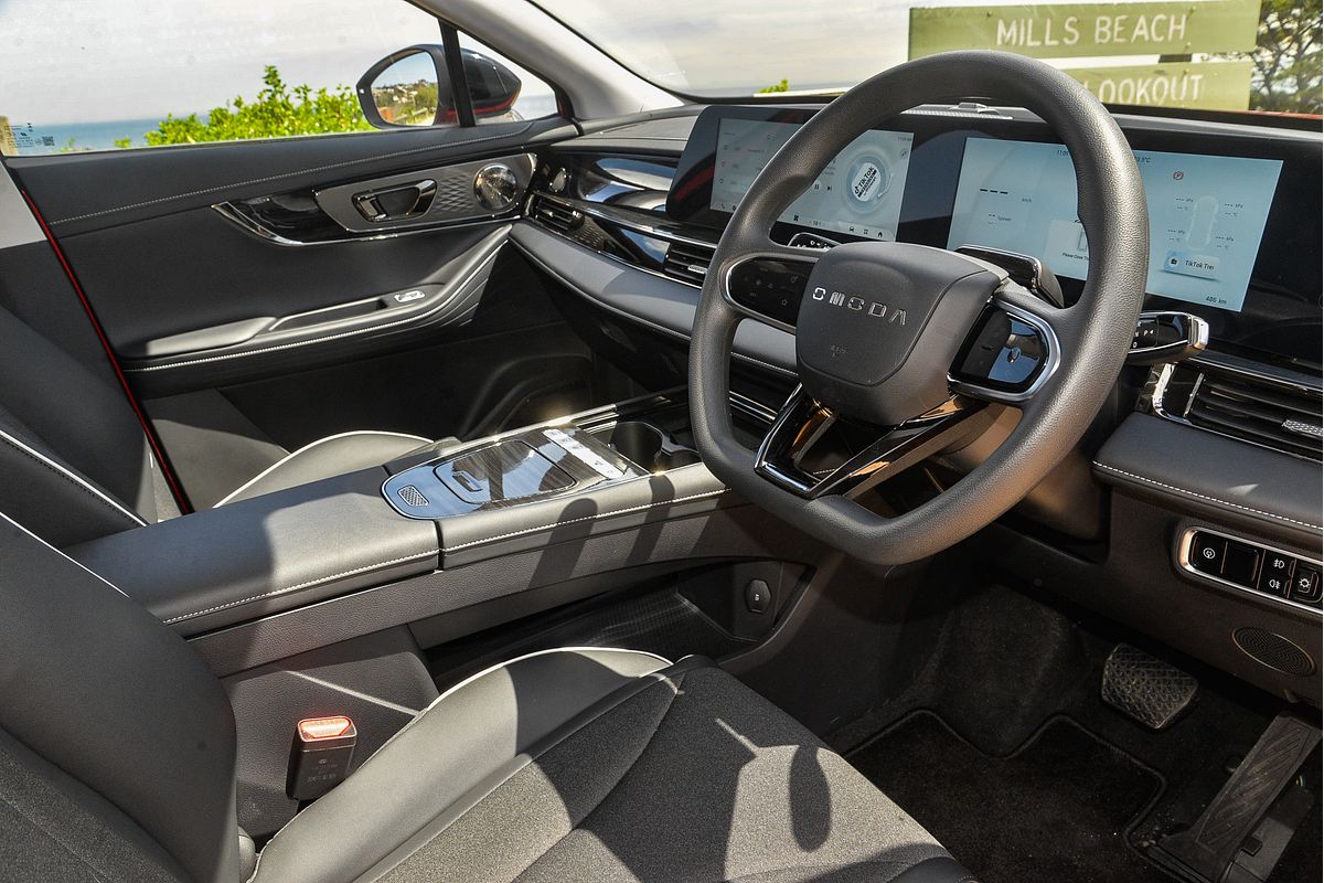 2025 Chery OMODA E5 BX