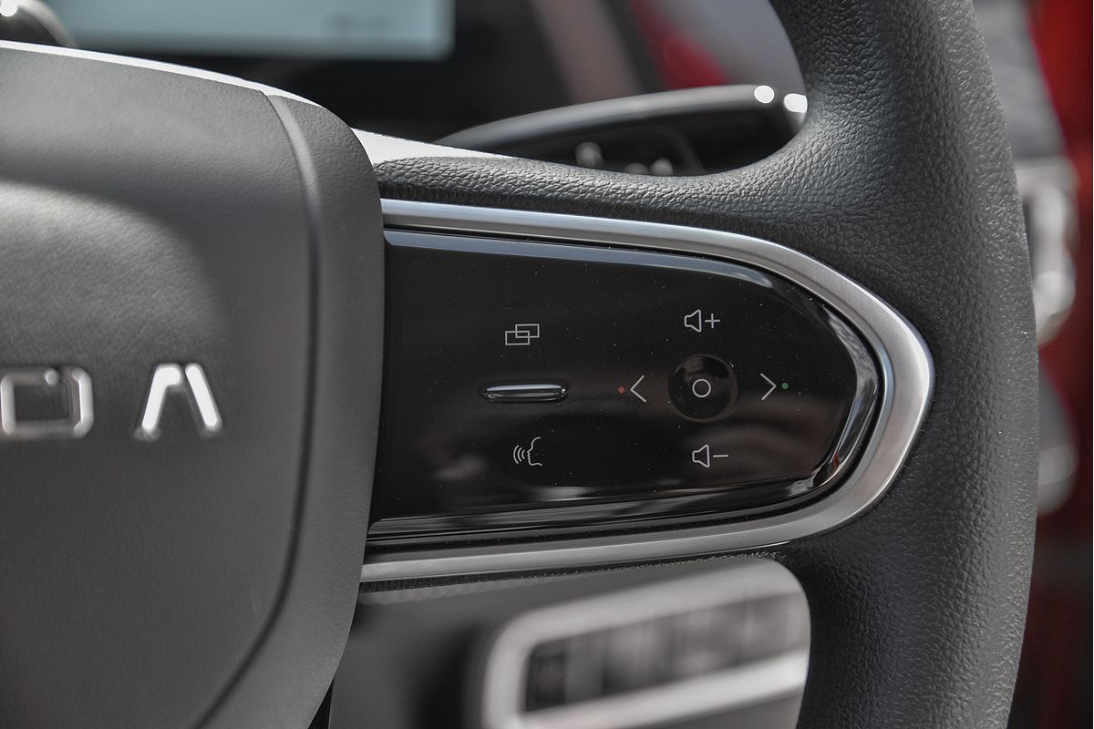 2025 Chery OMODA E5 BX