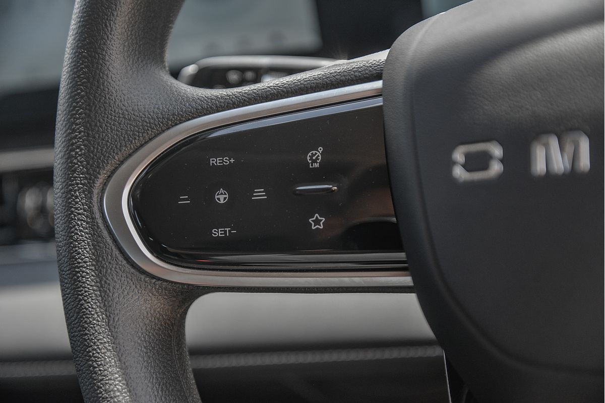 2025 Chery OMODA E5 BX