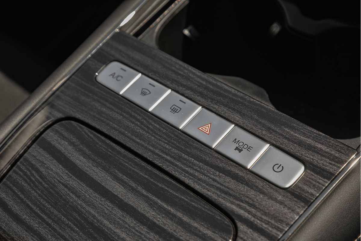 2025 Chery OMODA E5 BX