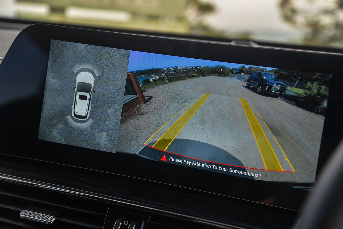 2025 Chery OMODA E5 BX