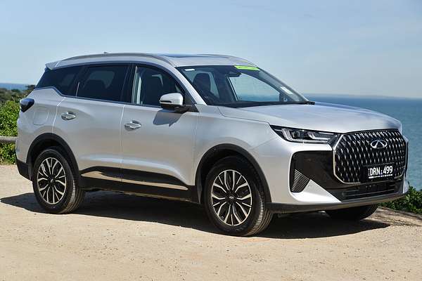 2025 Chery Tiggo 7 Super Hybrid Ultimate T32