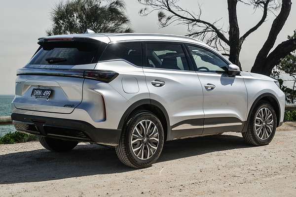 2025 Chery Tiggo 7 Super Hybrid Ultimate T32