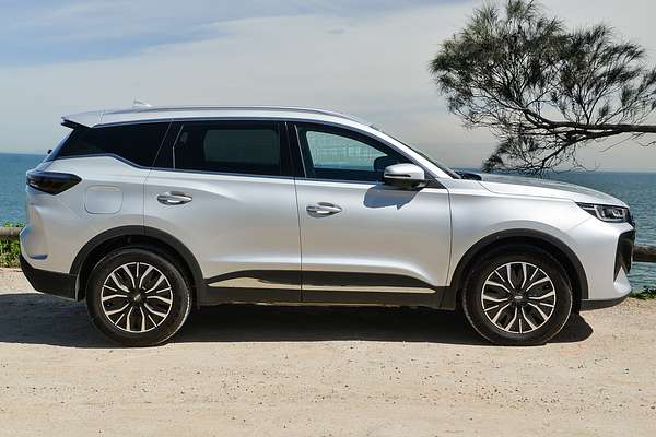 2025 Chery Tiggo 7 Super Hybrid Ultimate T32