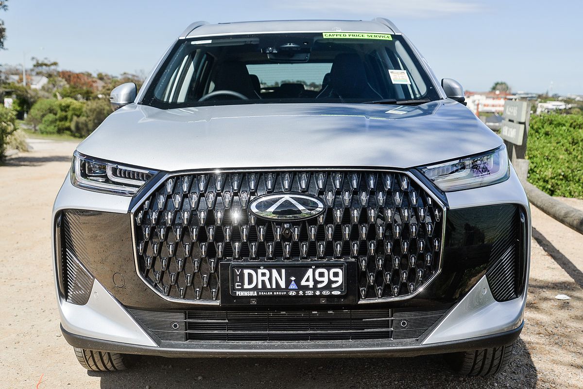 2025 Chery Tiggo 7 Super Hybrid Ultimate T32