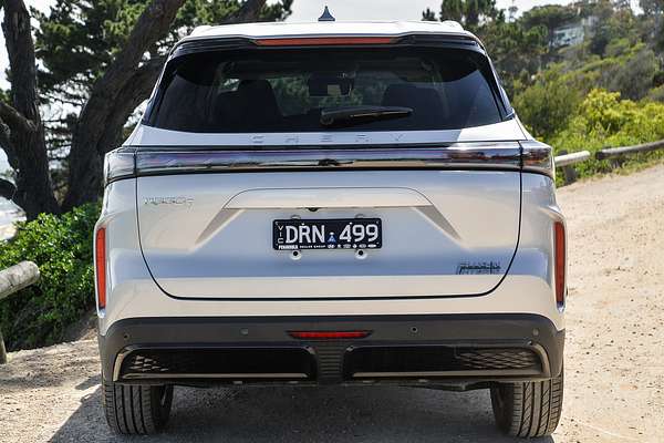 2025 Chery Tiggo 7 Super Hybrid Ultimate T32