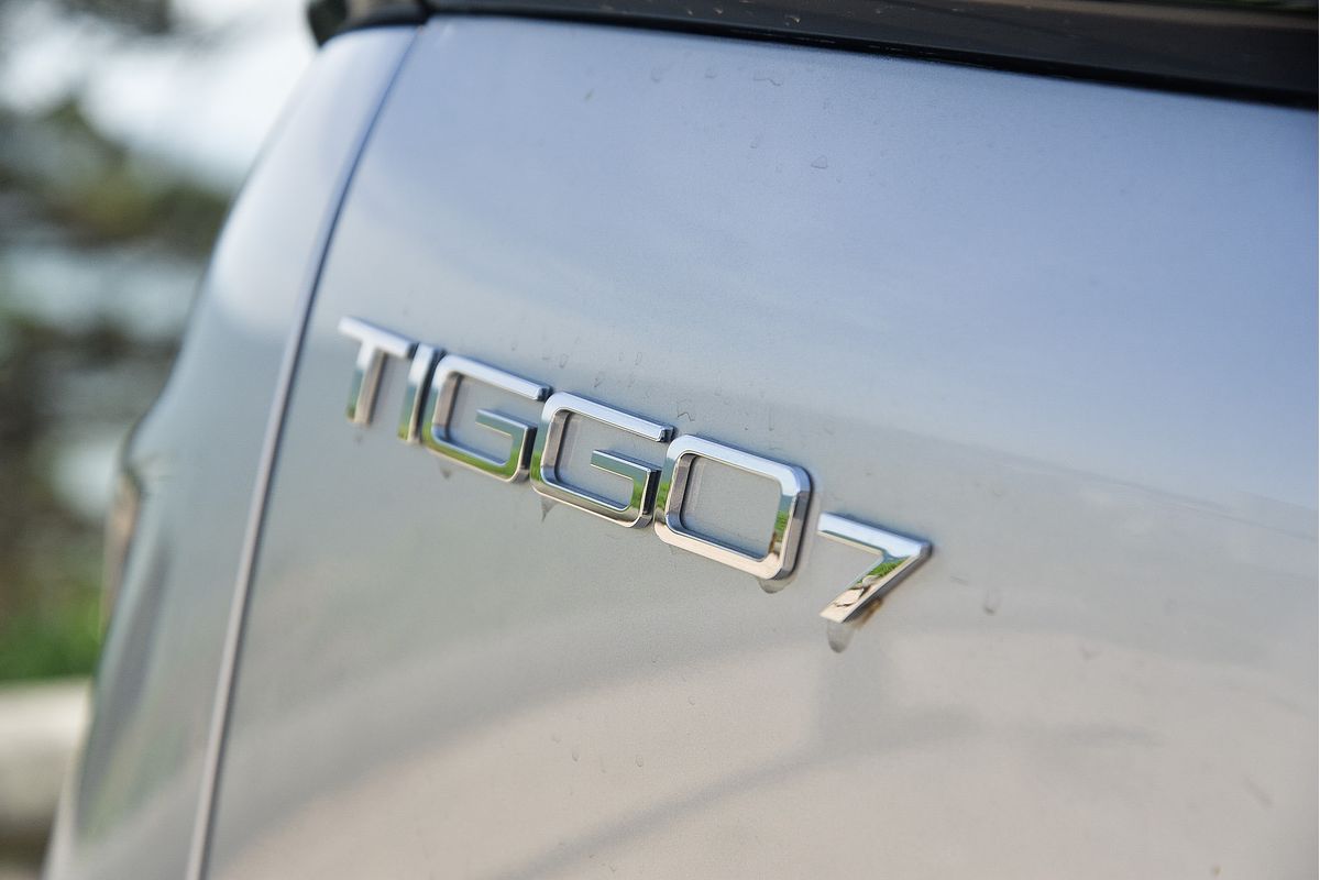 2025 Chery Tiggo 7 Super Hybrid Ultimate T32