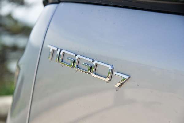 2025 Chery Tiggo 7 Super Hybrid Ultimate T32