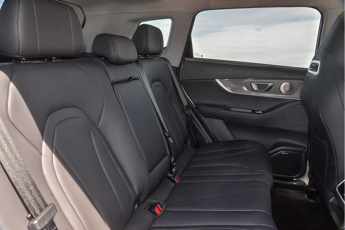 2025 Chery Tiggo 7 Super Hybrid Ultimate T32