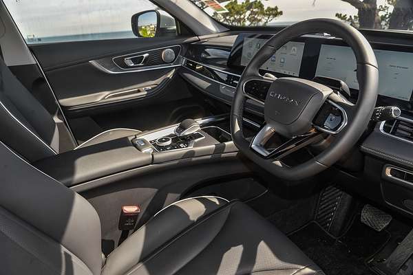 2025 Chery Tiggo 7 Super Hybrid Ultimate T32