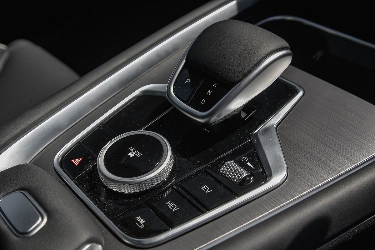 2025 Chery Tiggo 7 Super Hybrid Ultimate T32