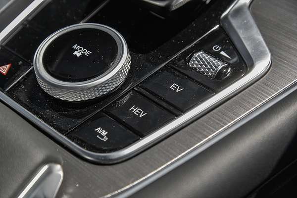 2025 Chery Tiggo 7 Super Hybrid Ultimate T32