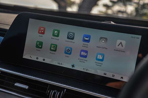 2025 Chery Tiggo 7 Super Hybrid Ultimate T32