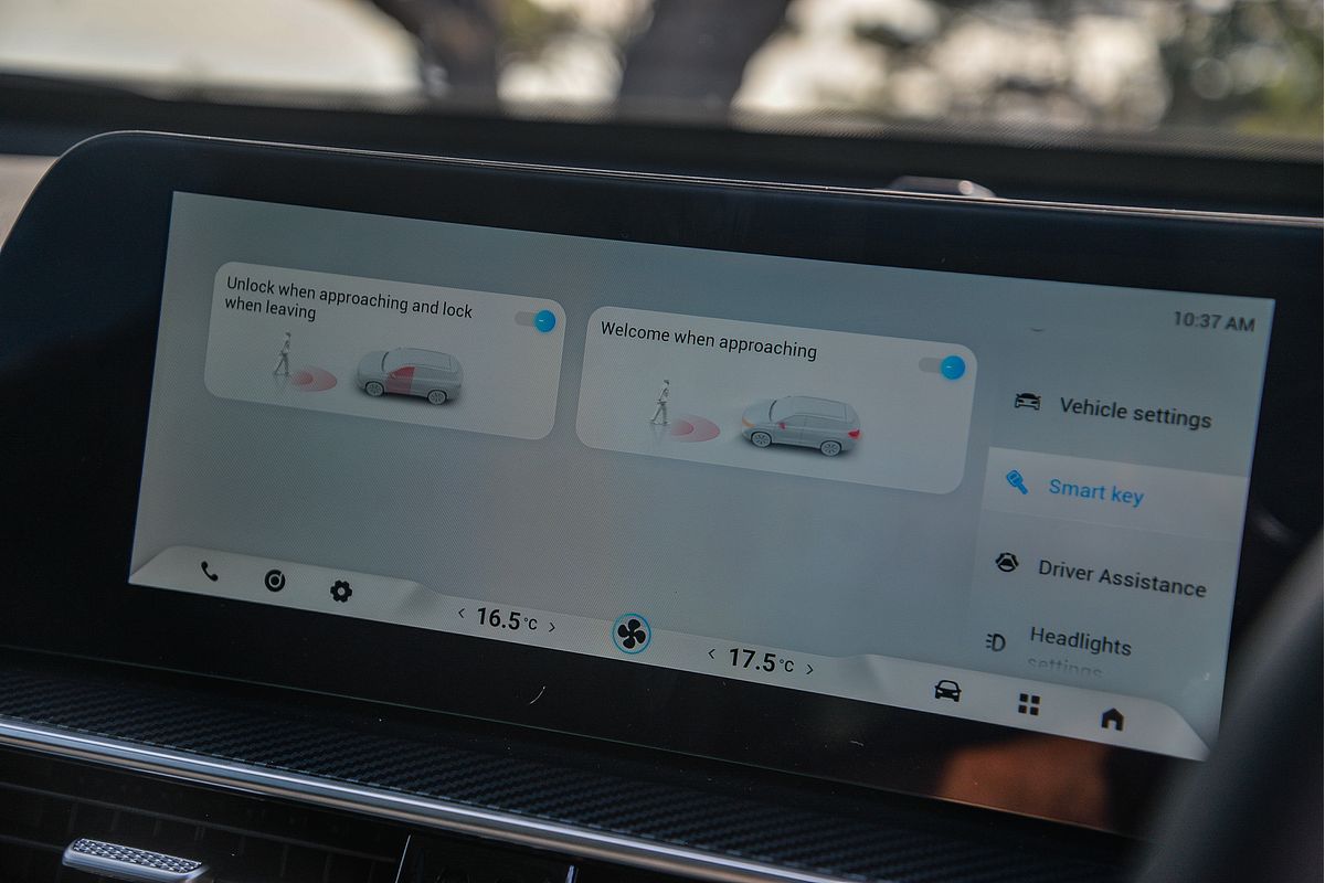 2025 Chery Tiggo 7 Super Hybrid Ultimate T32