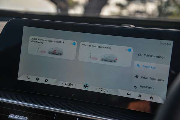 2025 Chery Tiggo 7 Super Hybrid Ultimate T32