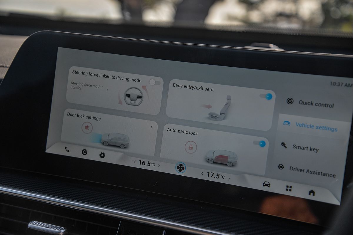 2025 Chery Tiggo 7 Super Hybrid Ultimate T32