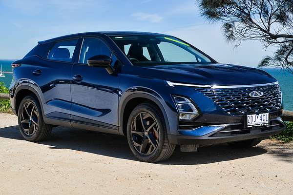 2024 Chery OMODA 5 EX