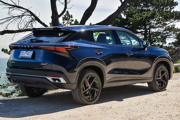 2024 Chery OMODA 5 EX