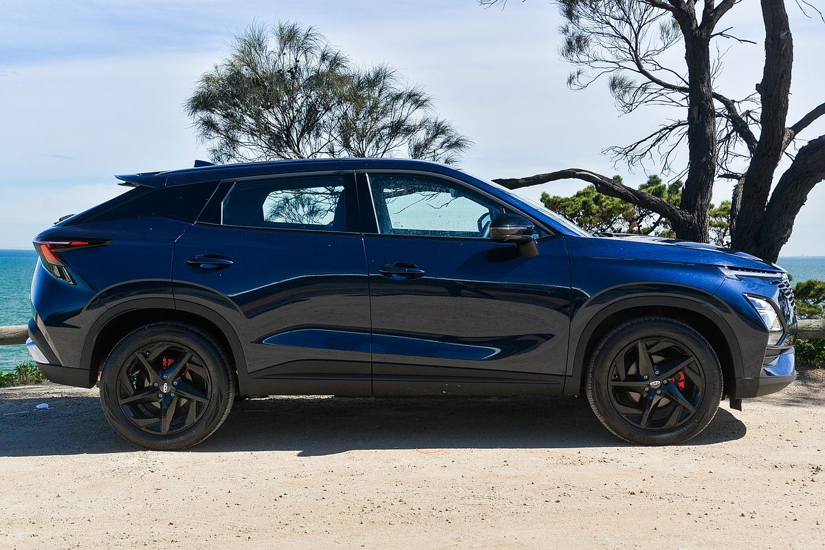 2024 Chery OMODA 5 EX