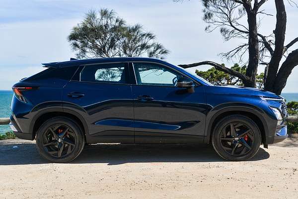 2024 Chery OMODA 5 EX