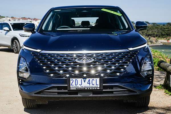 2024 Chery OMODA 5 EX