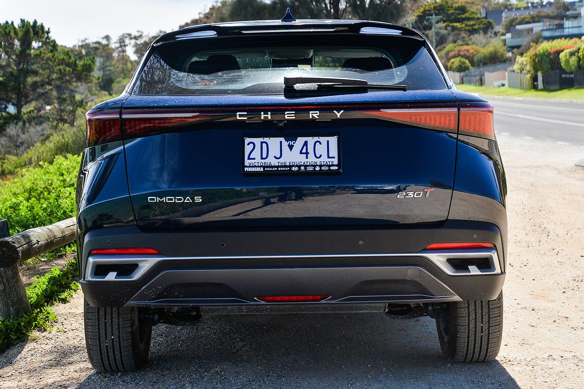 2024 Chery OMODA 5 EX