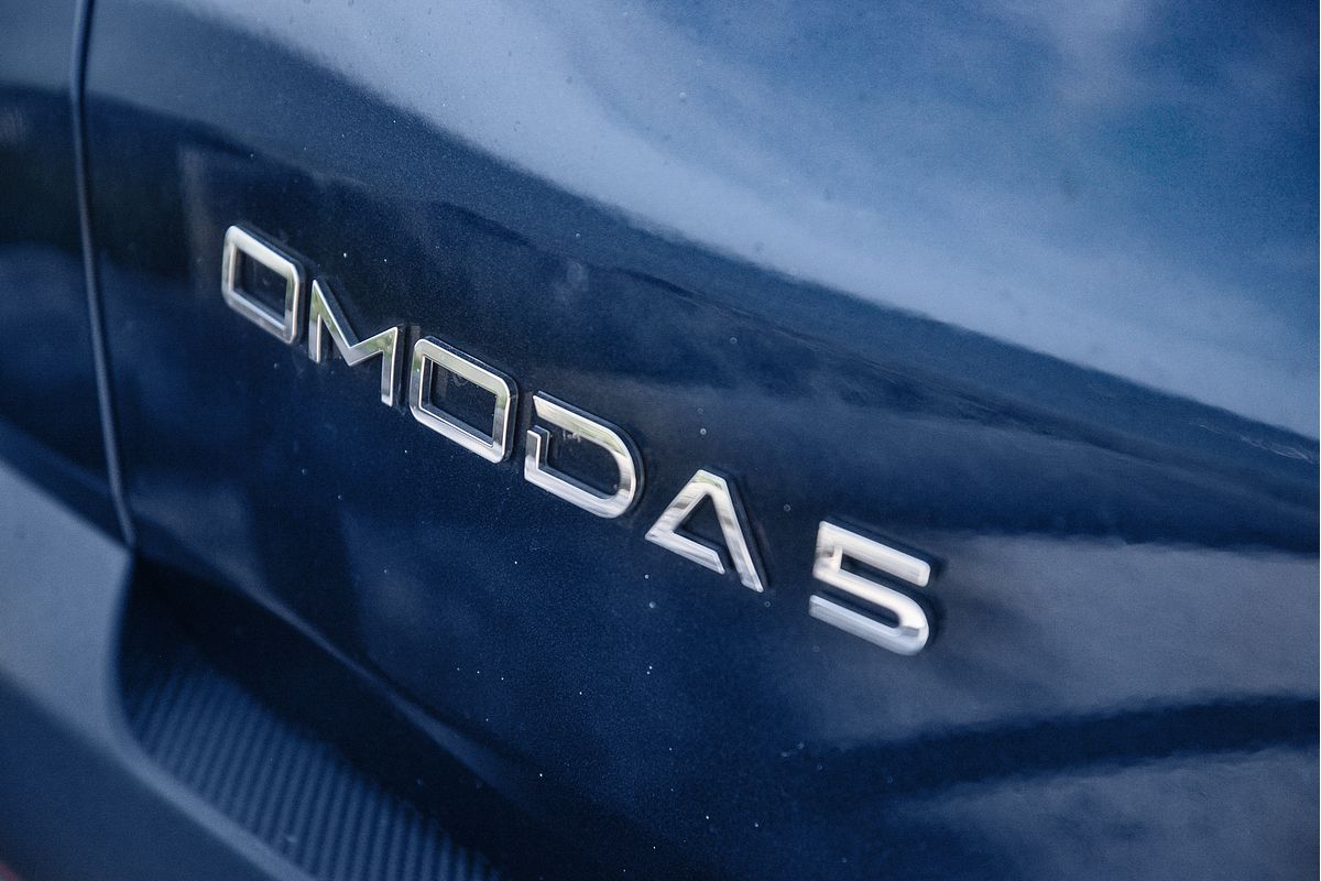 2024 Chery OMODA 5 EX