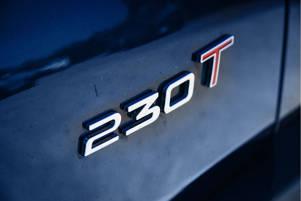 2024 Chery OMODA 5 EX