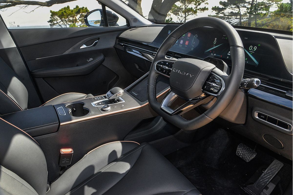 2024 Chery OMODA 5 EX