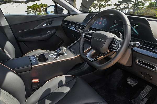 2024 Chery OMODA 5 EX