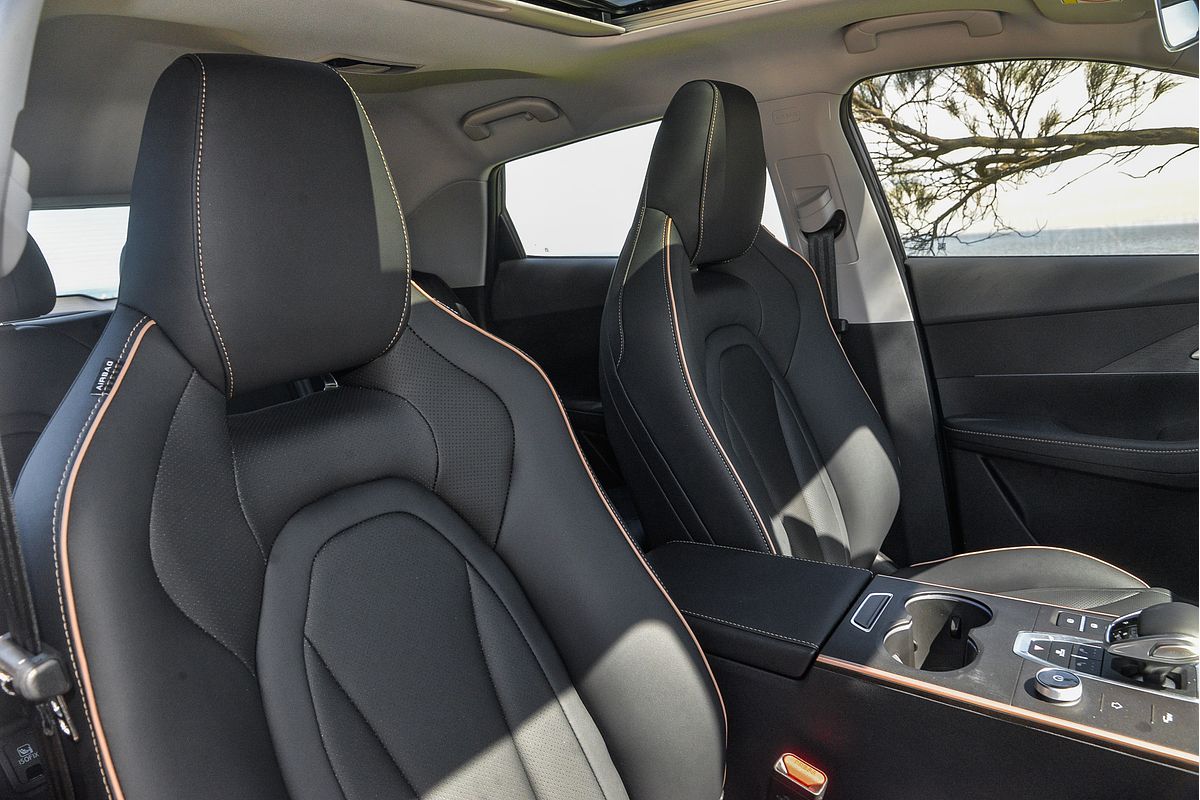 2024 Chery OMODA 5 EX